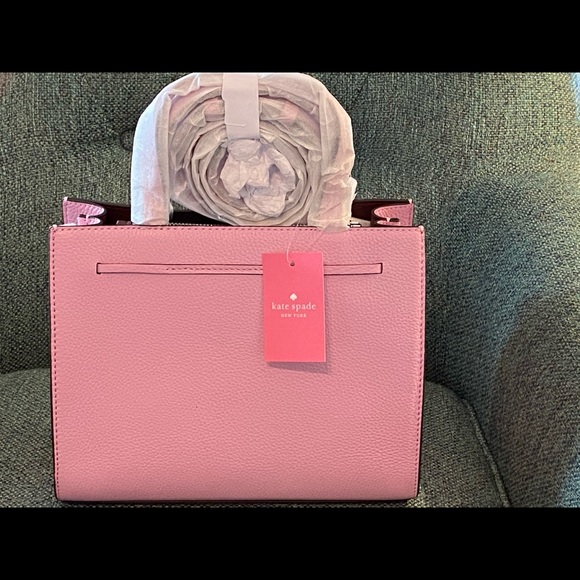 NWT!  Kate Spade Hayes Small Satchel and Wallet - Picture 14 of 16